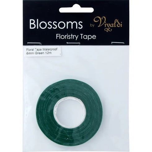 6mm Waterproof Florist Tape